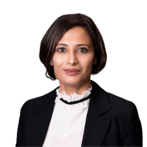 Anita Guha KC