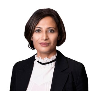 Anita Guha KC