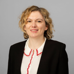 Dr Maria Wright