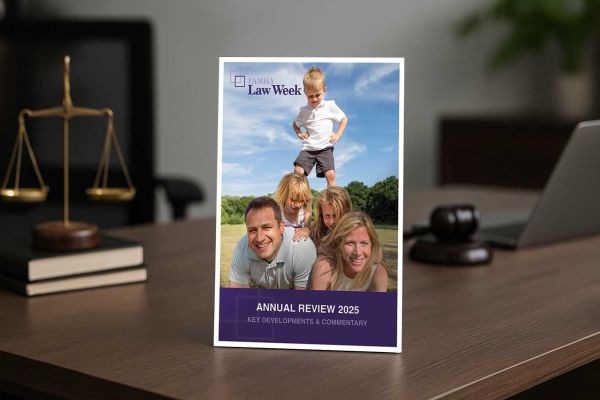 Family Law Week Annual Review 2025 Digital Version