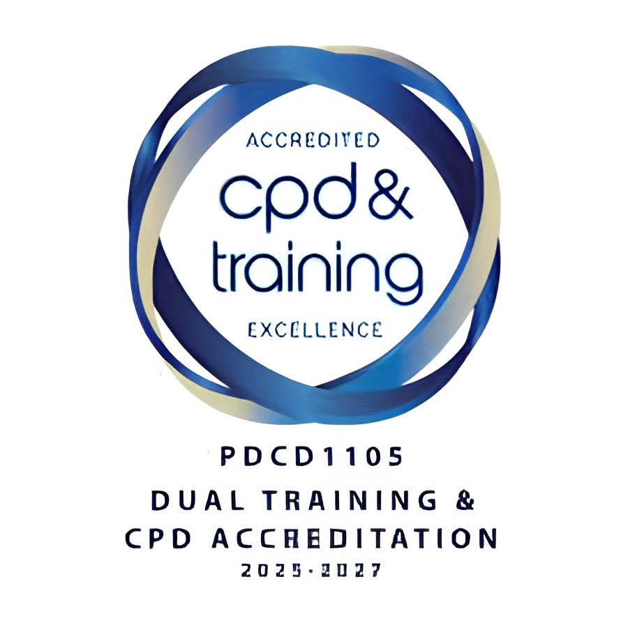 CPD Certification Logo