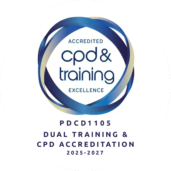 CPD Certification Logo