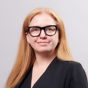Dr Bianca Jackson