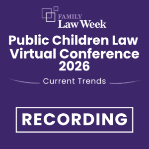 Public Children Law Virtual Conference 2026- Conference Recording