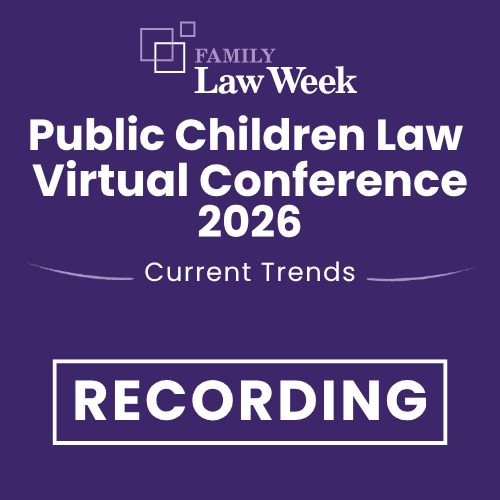 Public Children Law Virtual Conference 2026- Conference Recording