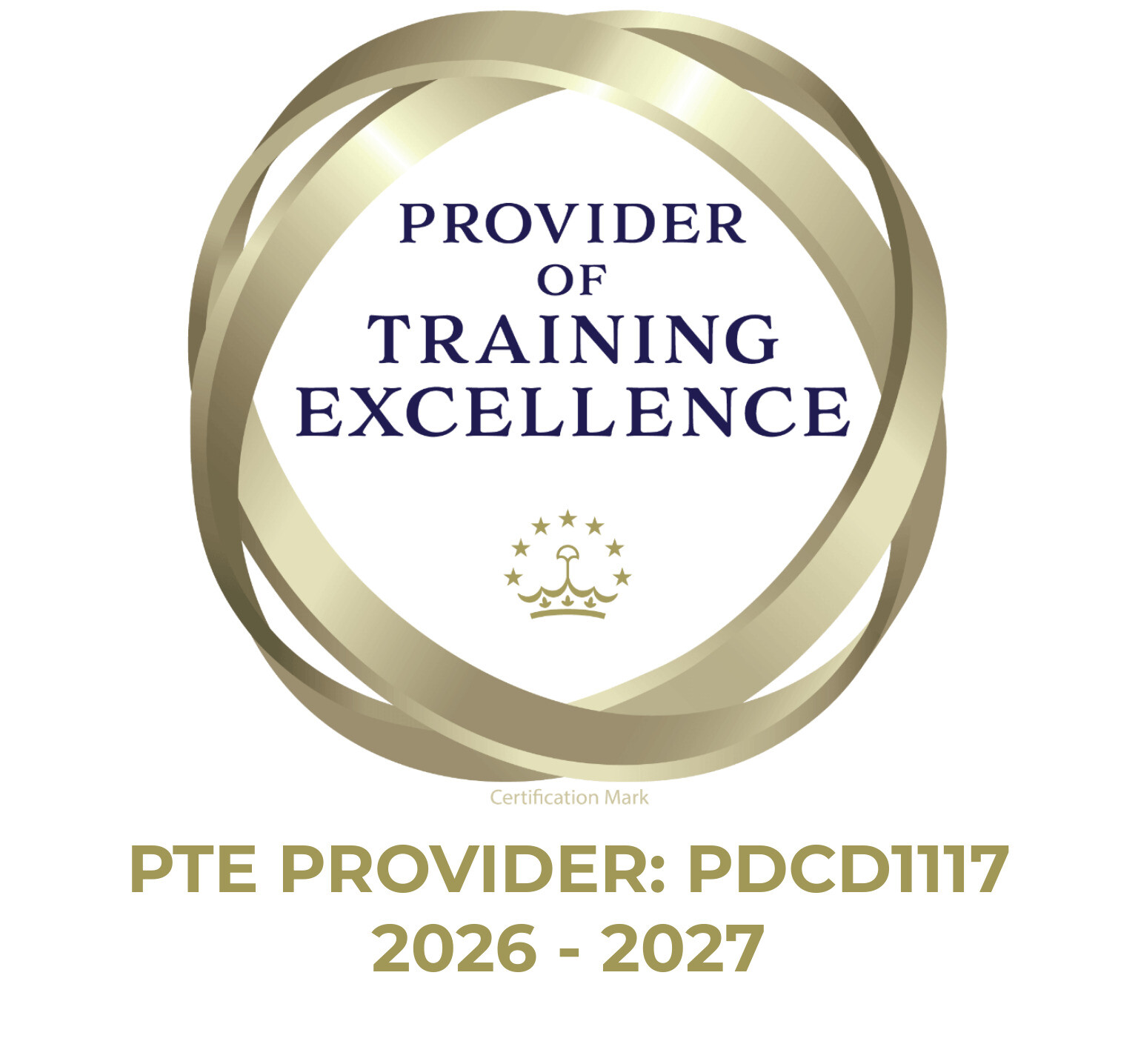 CPD Certification Logo
